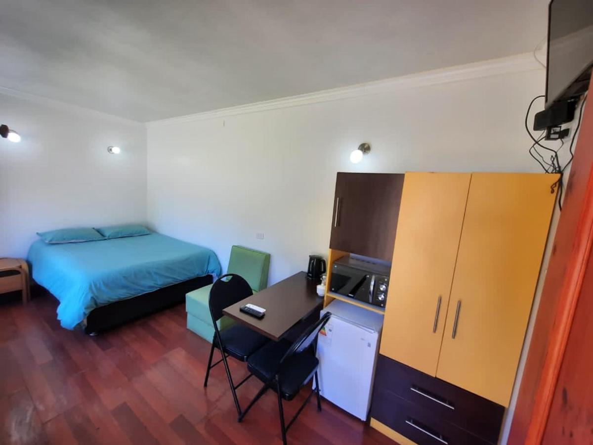 Cabanas Habitainer 2 Villa Pucón Екстериор снимка
